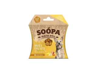 Soopa bites - Banana and peanut butter
