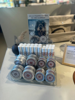 Julklappstips nummer tre: Salvera