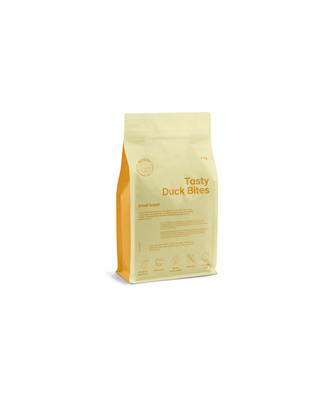 Buddy petfood - Tasty duck bites 2kg
