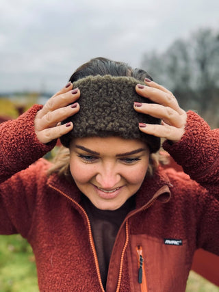 Canelana pannband ull