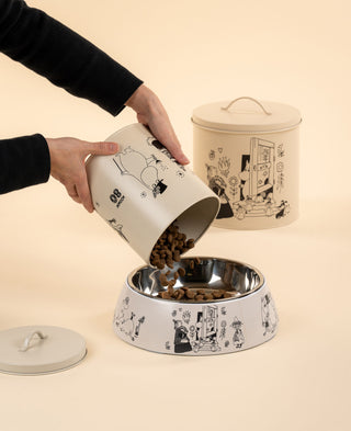 Moomin for pets - 80 XLarge