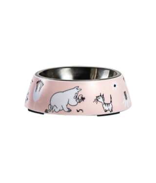Moomin for pets - rosa small