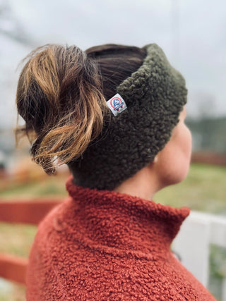 Canelana pannband ull