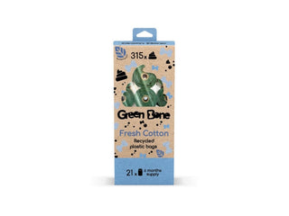 Green bone nedbrytbara bajspåsar