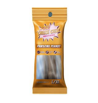 POW cheese chew