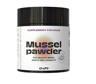 Glufs Musselpawder