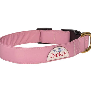 Jackie halsband dusty rose