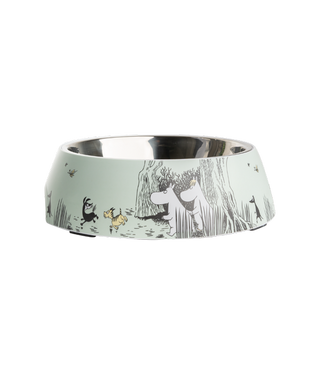 Moomin for pets - grön Xlarge