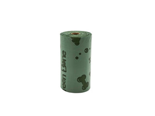 Green bone nedbrytbara bajspåsar