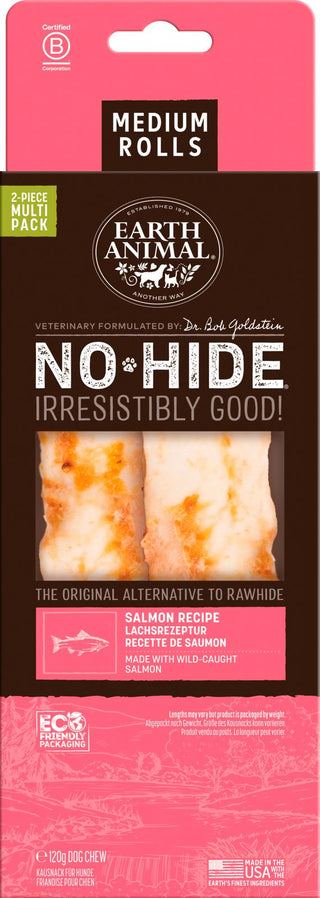 No hide 2-pack medium lax