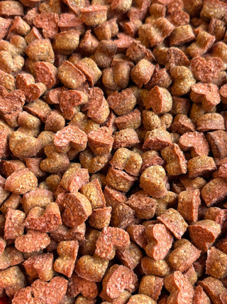 Vovveg RED - hallon och rödbeta