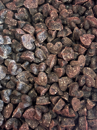 Vovveg VIOLET BROWNIE – blåbär och banan