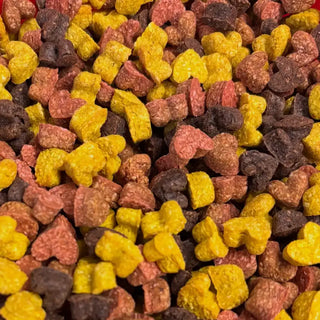 Vovveg TRIO MIX - tre smaker i en