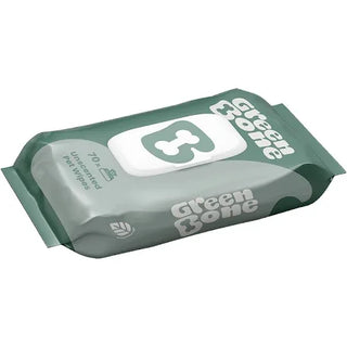 Green bone Wipes