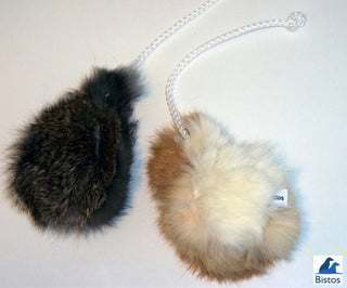 Bistos kaninskinnsboll