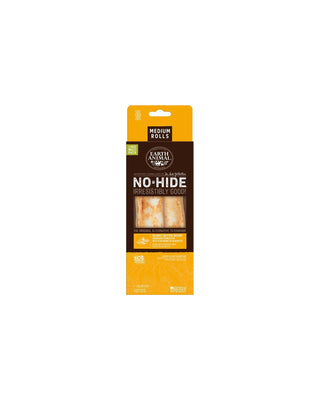 No hide 2-pack medium jordnötssmör