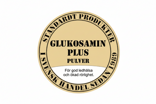 Standardt Glukosamin plus