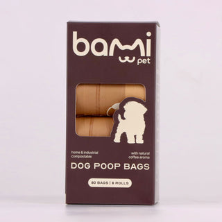Bami Pet dog poop bags