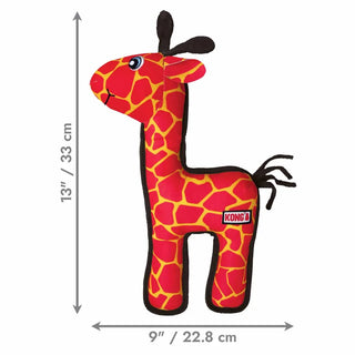Kong Giraff röd