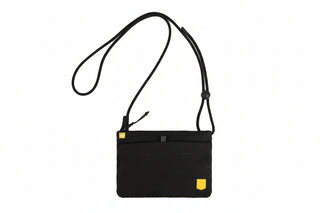 Woolly Wolf accessory bag svart