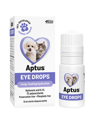 Aptus eyedrops
