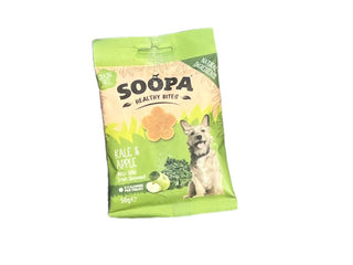 Soopa bites - Kale and apple
