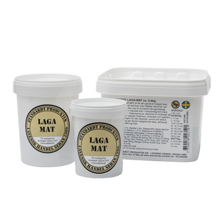 Standardt Laga mat 300g/600g/2kg