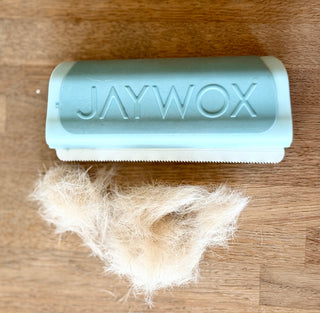 Jay wox urfällningskam