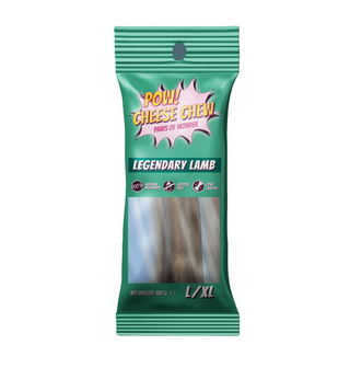 POW cheese chew