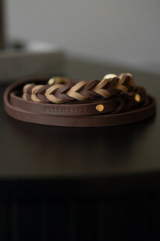Hundinspiration x Nordicraft Retrieverkoppel