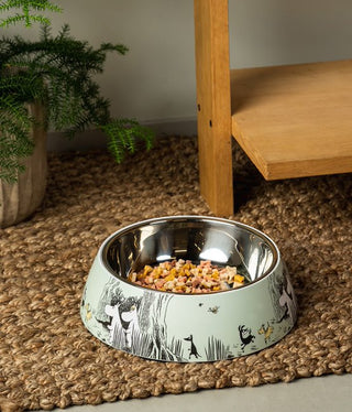 Moomin for pets - grön Xlarge