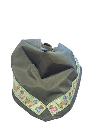 Jackie scarves tax
