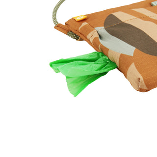 Woolly Wolf accessory bag cloudbeam