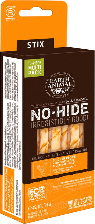 No hide sticks 10-pack