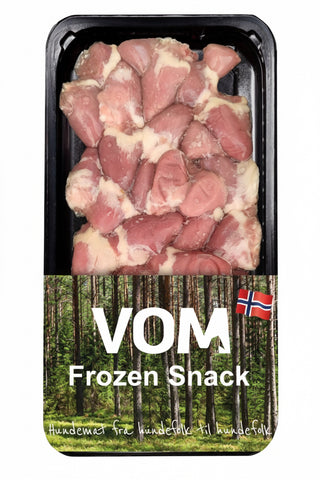 VOM snack kycklinghjärta