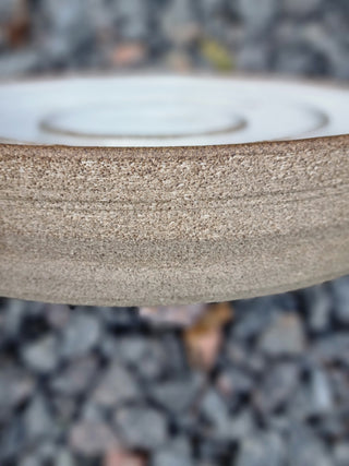 Stengodsskål Hundinspiration Bella Sand SLOW