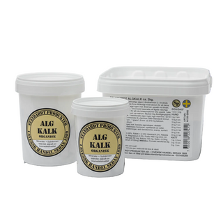 Standardt Algkalk 250g/500g/2kg