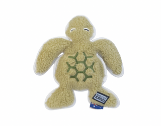 Återvunnen sköldpadda