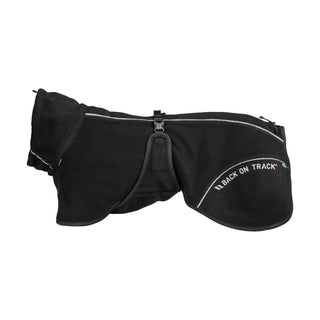 Back on track fleecetäcke