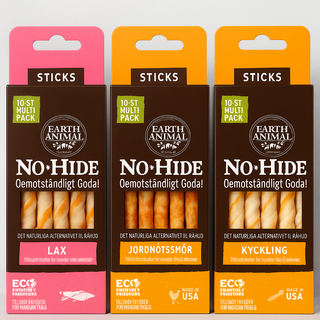 No hide sticks 10-pack