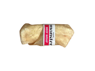 Monster beef wrap - large