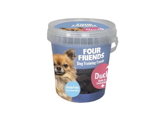 Four Friends - Duck