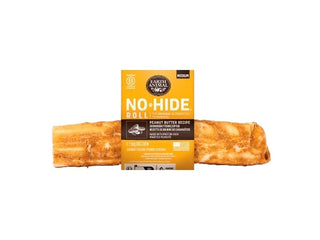 No hide Jordnötssmör