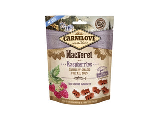 Carnilove - Mackerel & Rasberries crunchy