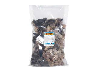 Emmzo lammöron med päls 1kg