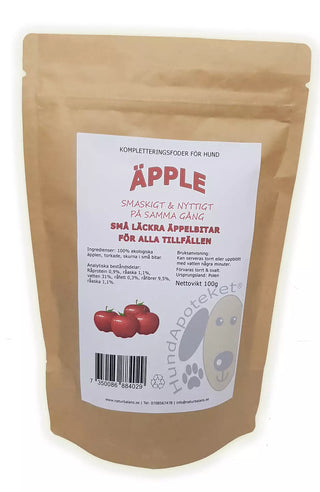 Hundapoteket Äpple