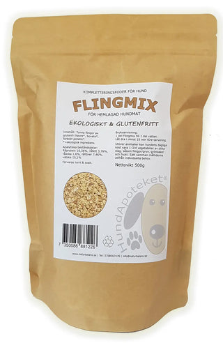 Hundapoteket Flingmix