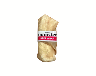 Monster beef wrap - large