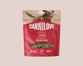 Carnilove - Lamb & Cranberries crunchy