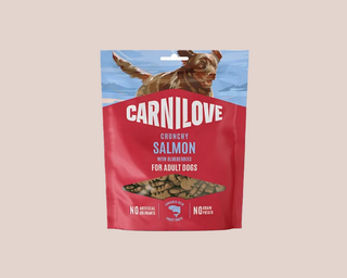 Carnilove - Salmon & blueberries crunchy